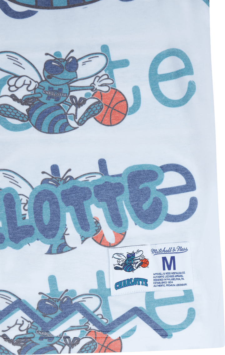 Hornets Jumbotron 2.0 Sublimated