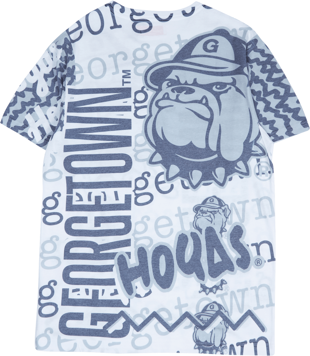 Hoyas Jumbotron 2.0 Sublimated