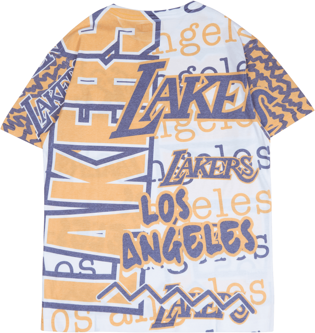 Lakers Jumbotron 2.0 Sublimated