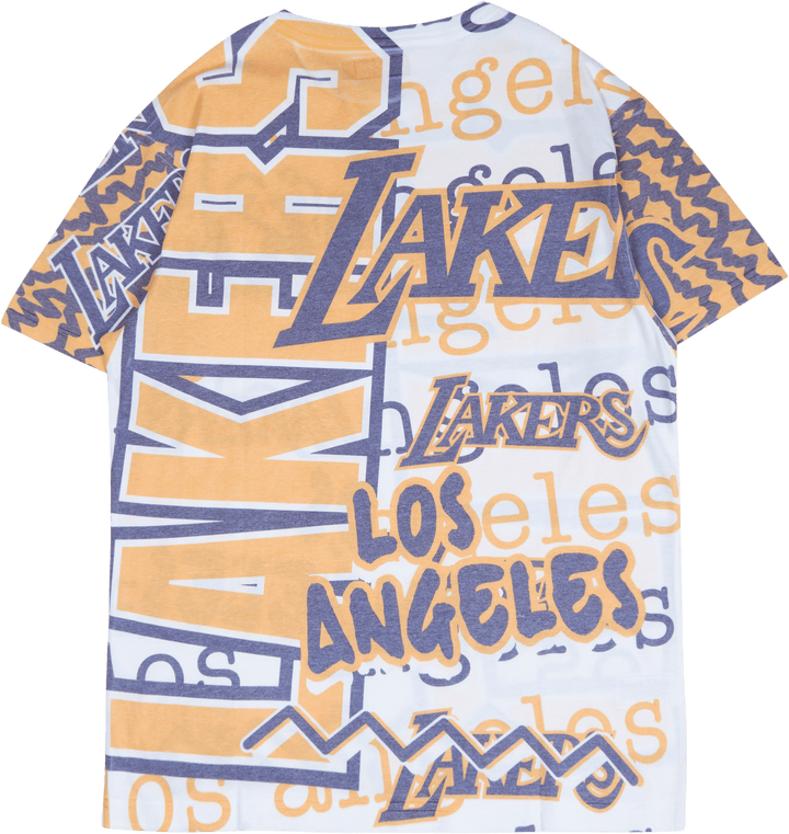 Lakers Jumbotron 2.0 Sublimated