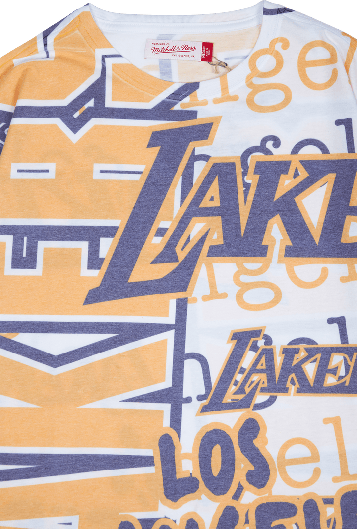 Lakers Jumbotron 2.0 Sublimated