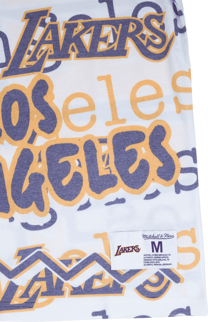 Lakers Jumbotron 2.0 Sublimated