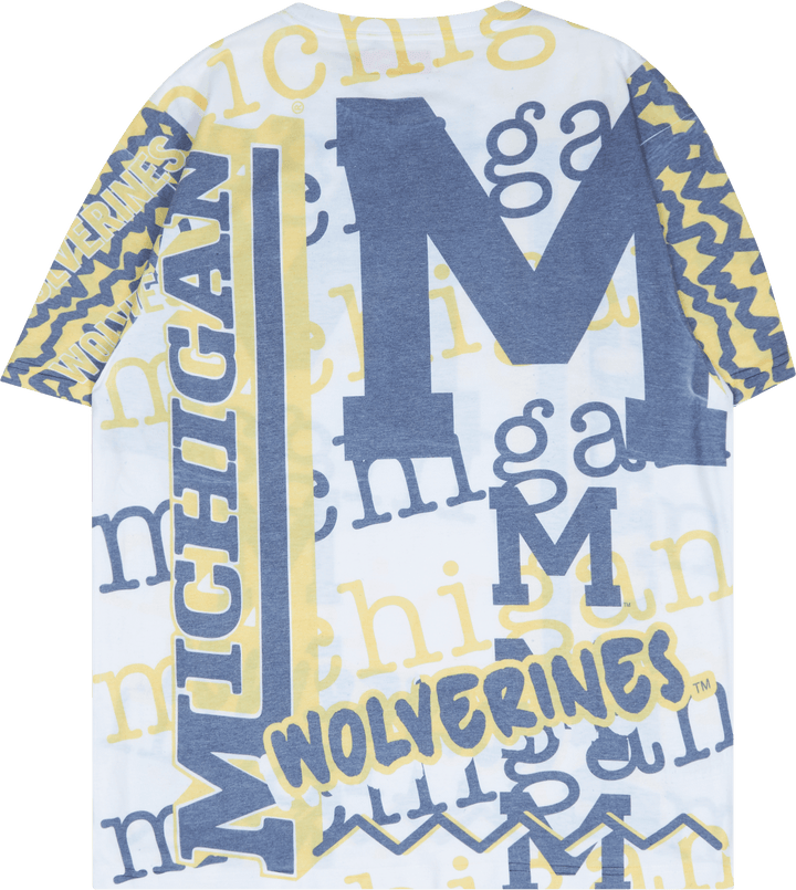 Michigan Wolverine Jumbotron 2.0 sublimowany