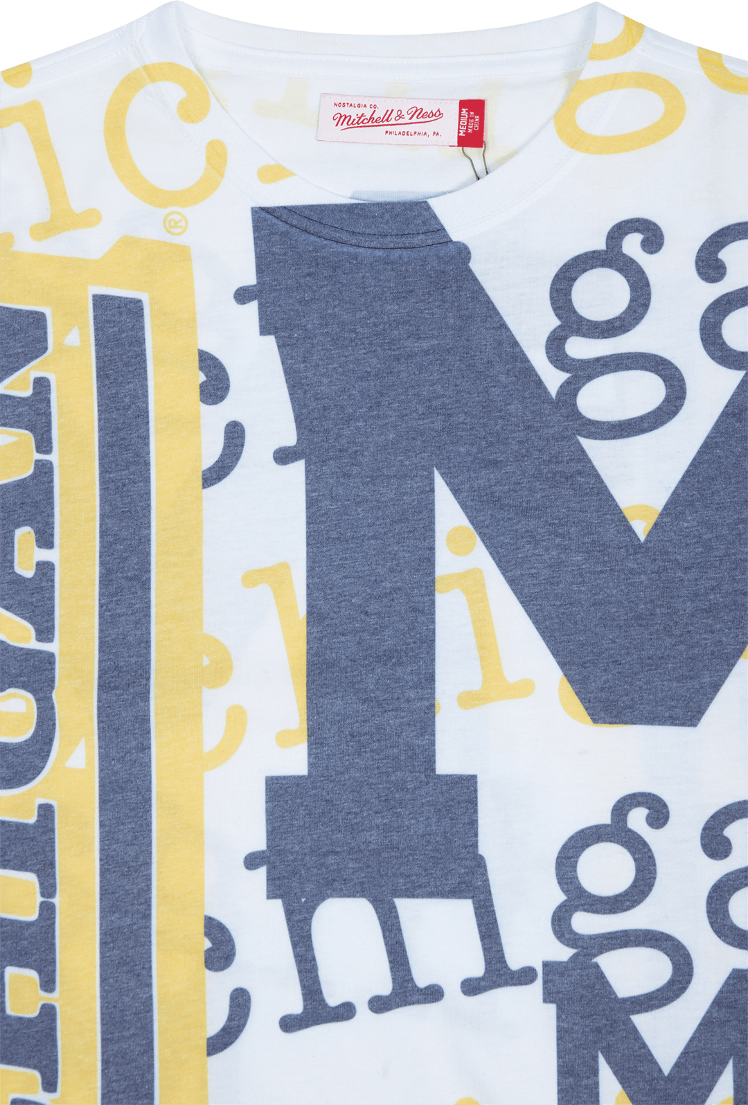 Michigan Wolverine Jumbotron 2.0 sublimowany