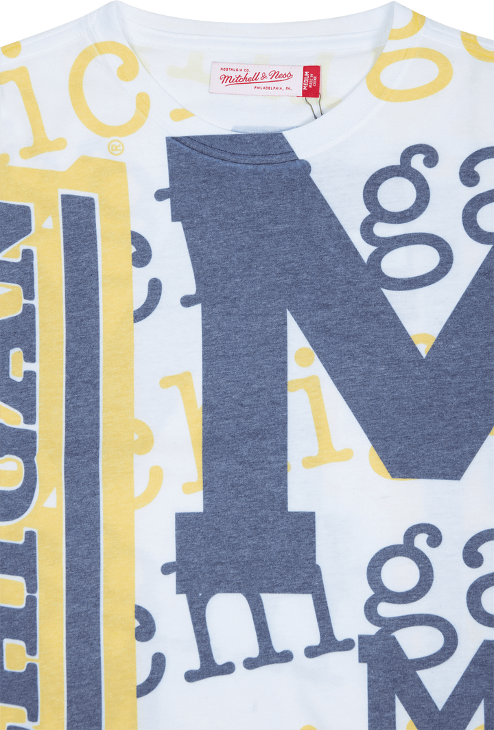 Michigan Wolverine Jumbotron 2.0 sublimowany