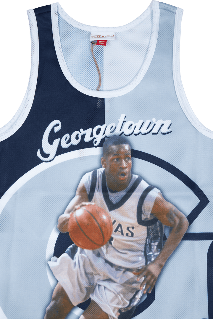 Hoyas Sublimated Player Tank