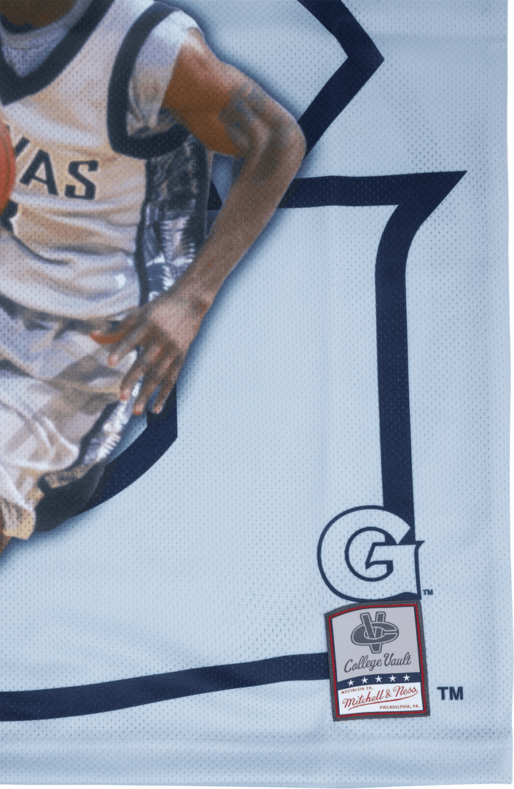 Hoyas Sublimated Player Tank