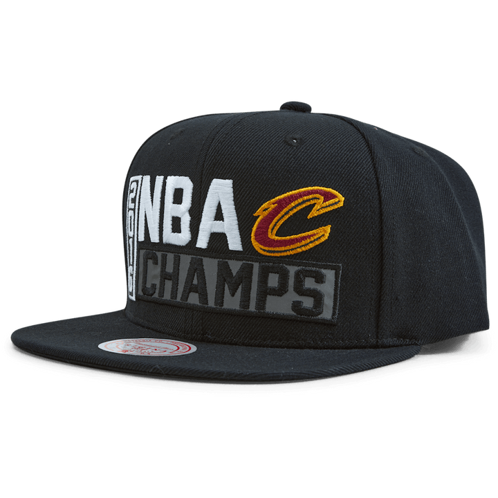 Cavaliers Champs Snapback 16 HWC