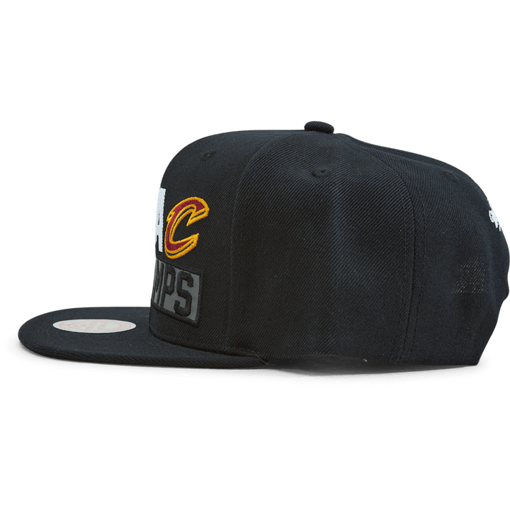 Cavaliers Champs Snapback 16 HWC