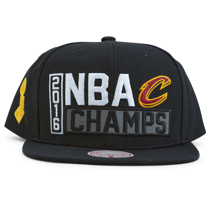 Cavaliers Champs Snapback 16 HWC