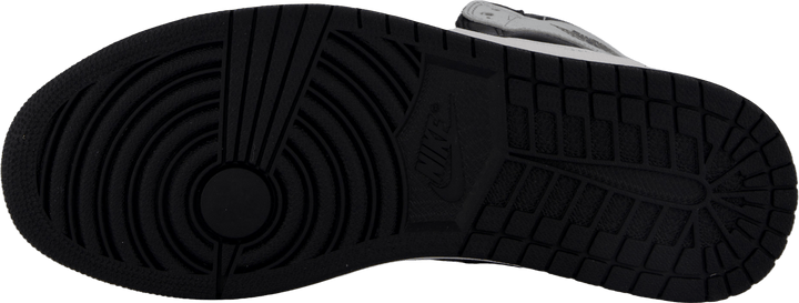 Air Jordan 1 High Og Preto/preto-prata metálico-wh