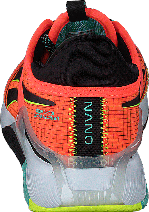 Nano X2 Tr Adventure Orgfla/cbl