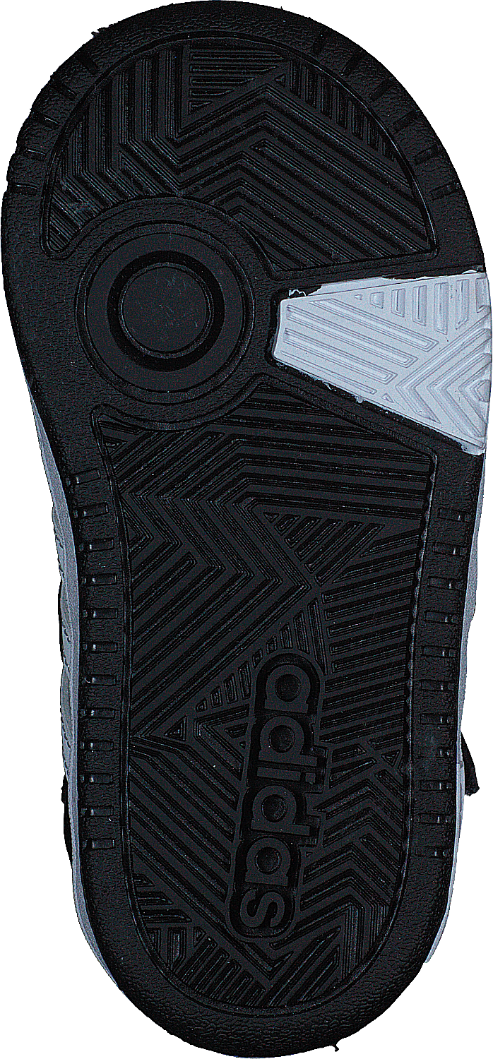 Hoops Mid 3.0 Ac I Cblack/ftwwht/gresix
