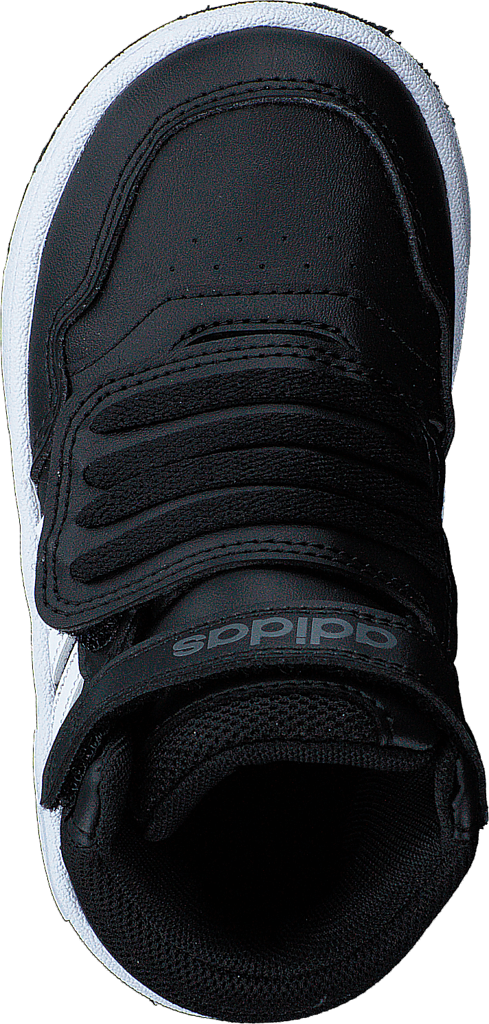 Hoops Mid 3.0 Ac I Cblack/ftwwht/gresix