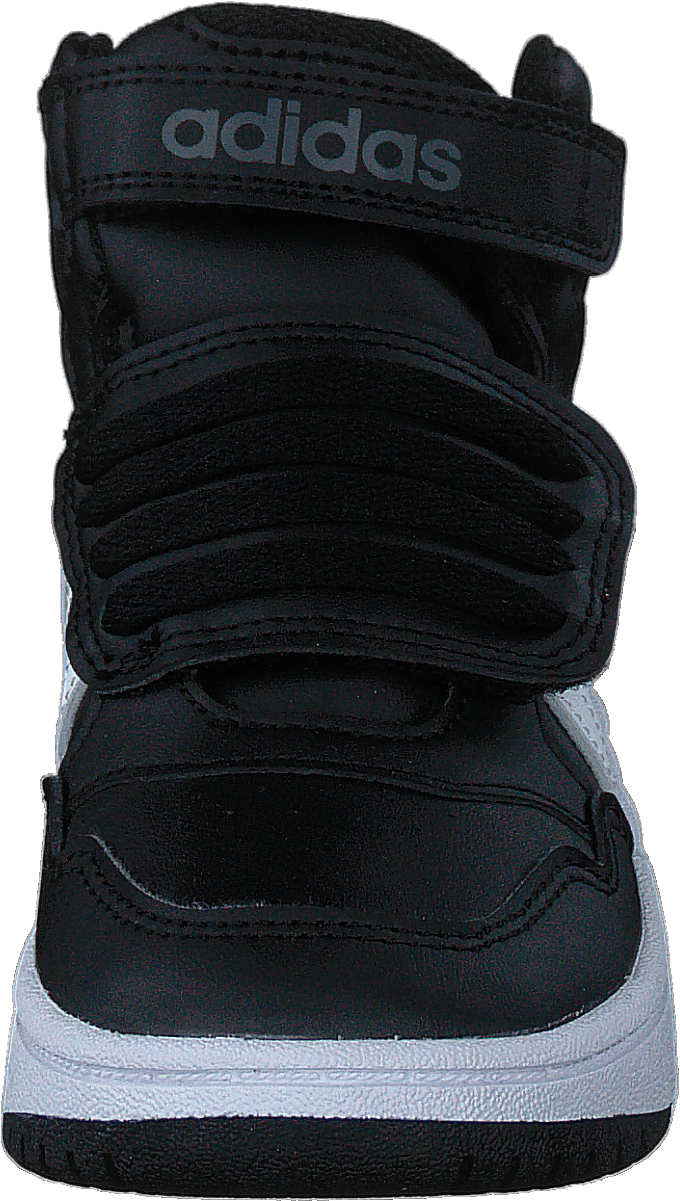 Hoops Mid 3.0 Ac I Cblack/ftwwht/gresix