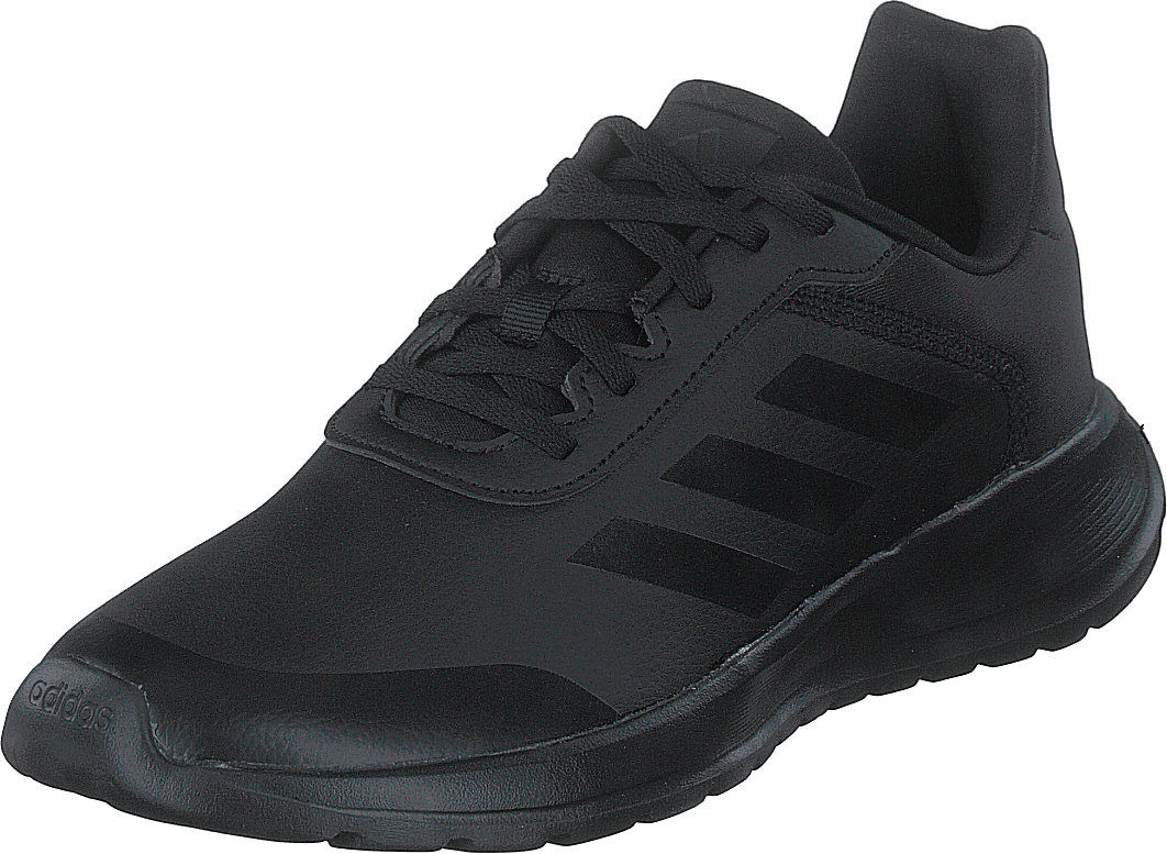 Tensaur Run Shoes Core Black / Core Black / Core Black