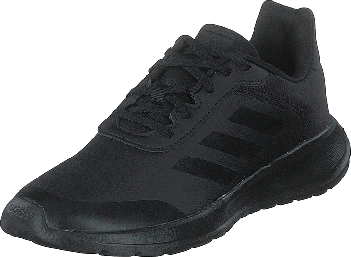 Tensaur Run Shoes Core Black / Core Black / Core Black