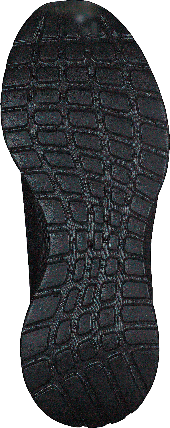 Tensaur Run Shoes Core Black / Core Black / Core Black