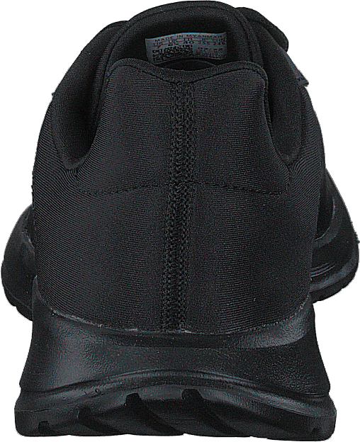 Tensaur Run Shoes Core Black / Core Black / Core Black