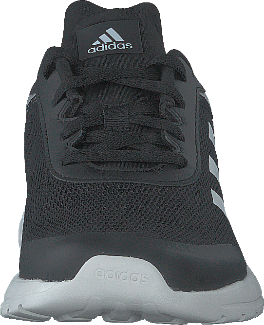 Chaussures de course Tensaur : noir/blanc/gris