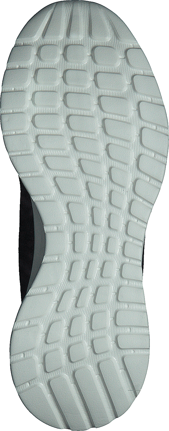 Chaussures de course Tensaur : noir/blanc/gris