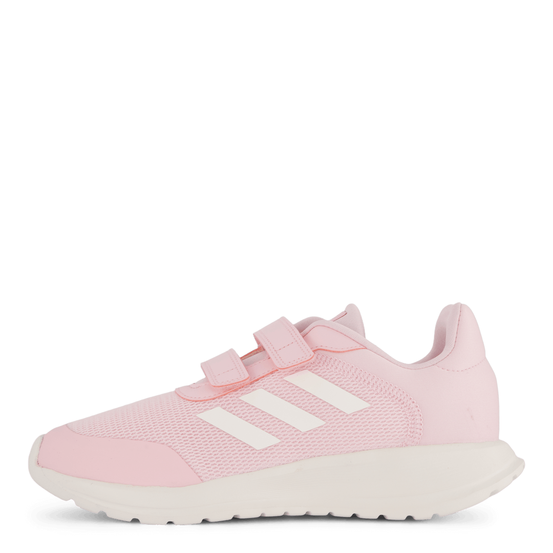 Tensaur Run Shoes Clear Pink / Core White / Clear Pink