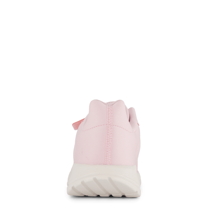Tensaur Run Shoes Clear Pink / Core White / Clear Pink