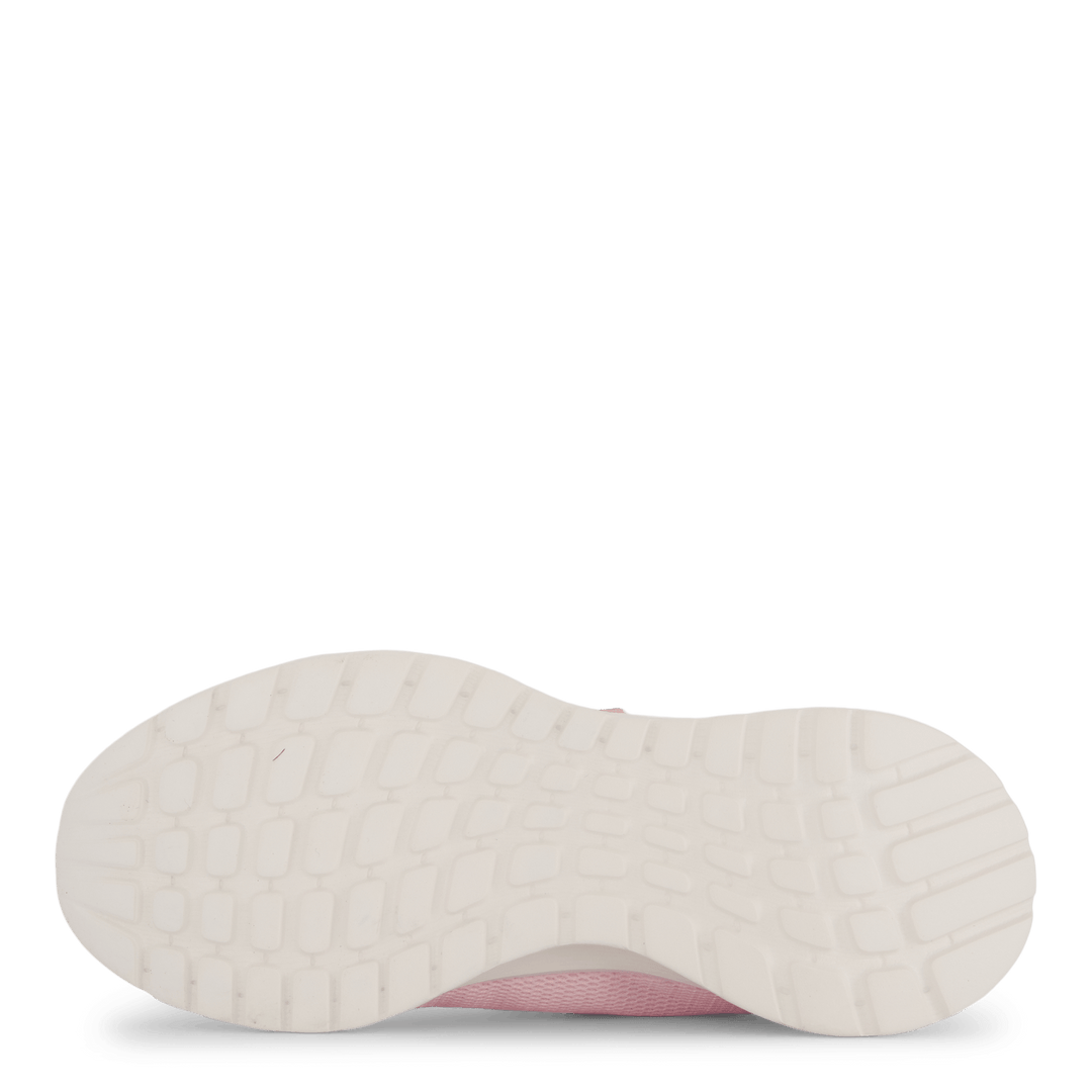 Tensaur Run Shoes Clear Pink / Core White / Clear Pink