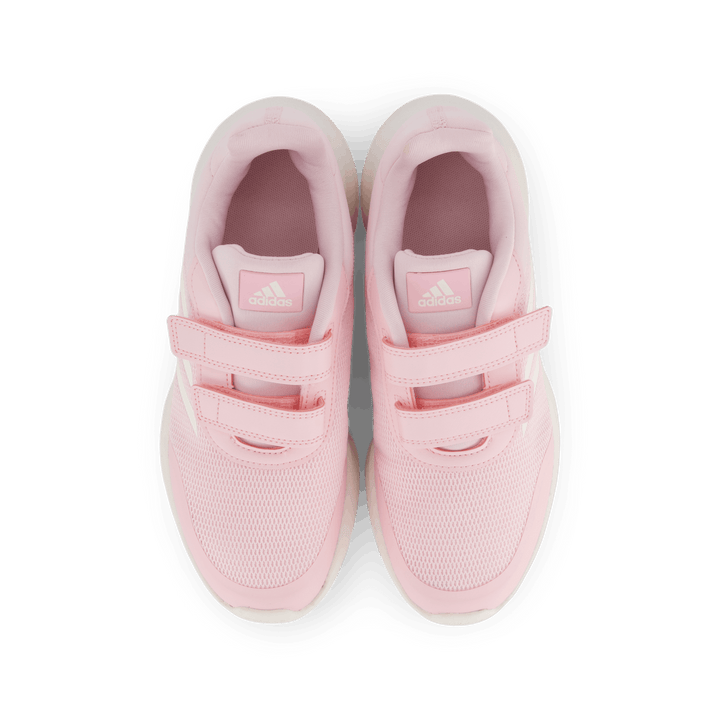 Tensaur Run Shoes Clear Pink / Core White / Clear Pink