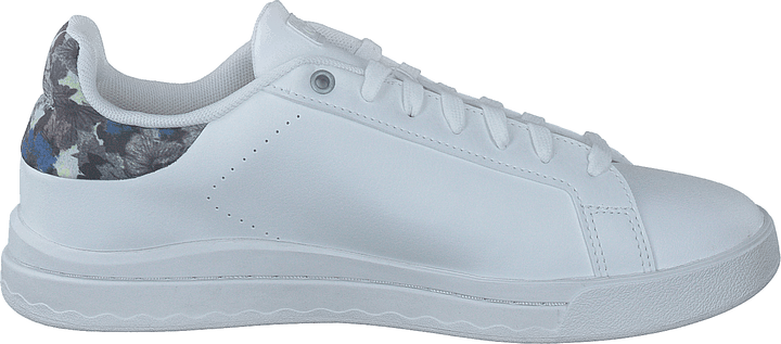 Court Silk Shoes Cloud White / Bliora / Magrmt