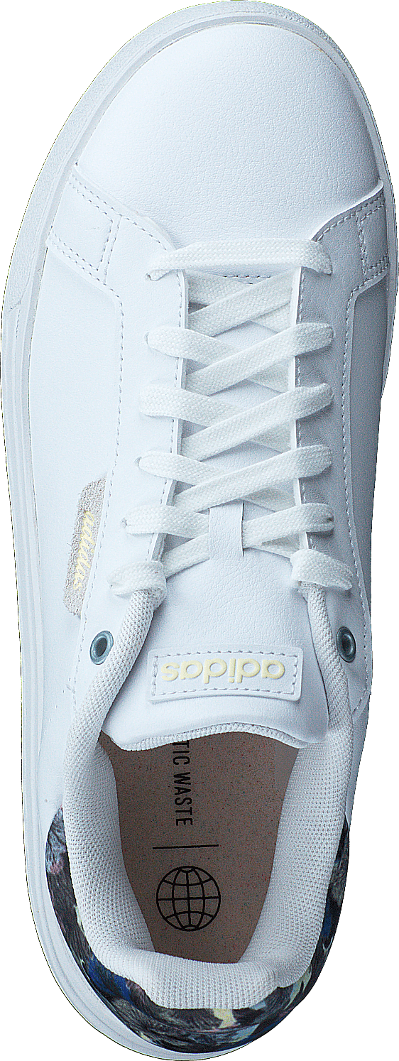 Court Silk Shoes Cloud White / Bliora / Magrmt