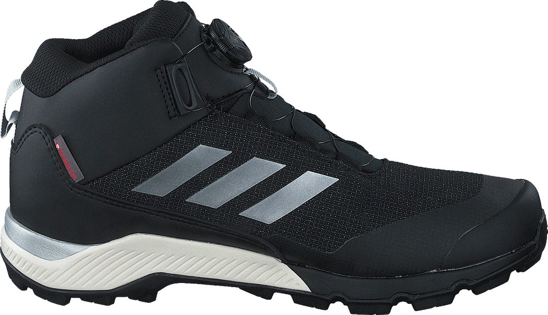 Terrex Winter Mid Boa Hiking Shoes Core Black / Silver Metallic / Core Black