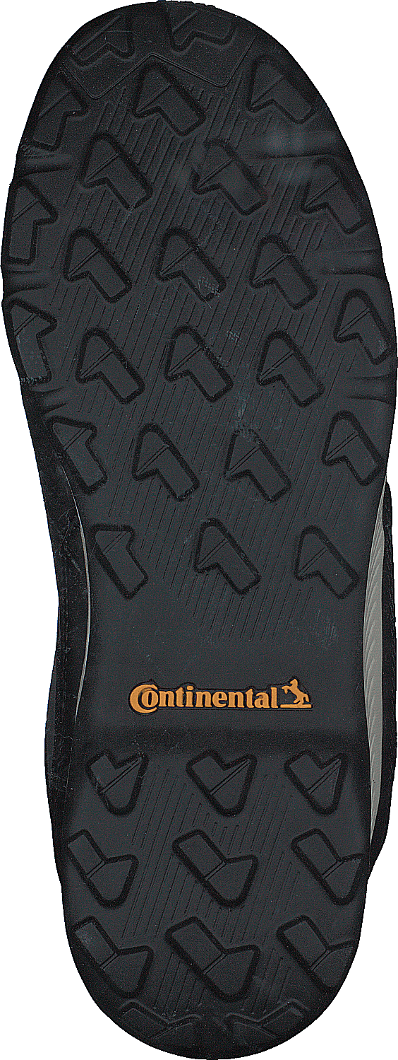 Terrex Winter Mid Boa Hiking Shoes Core Black / Silver Metallic / Core Black