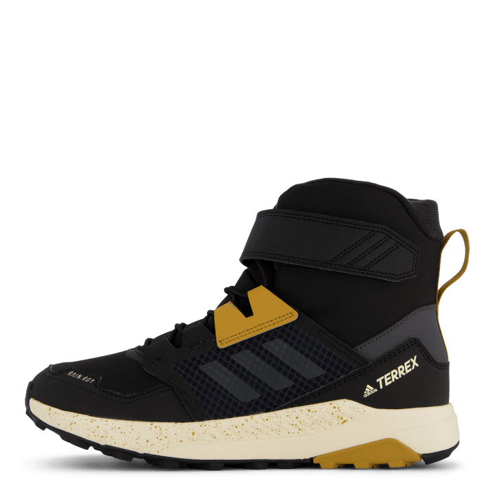 Terrex Trailmaker High COLD.RDY Hiking Shoes Core Black / Grey Six / Mesa