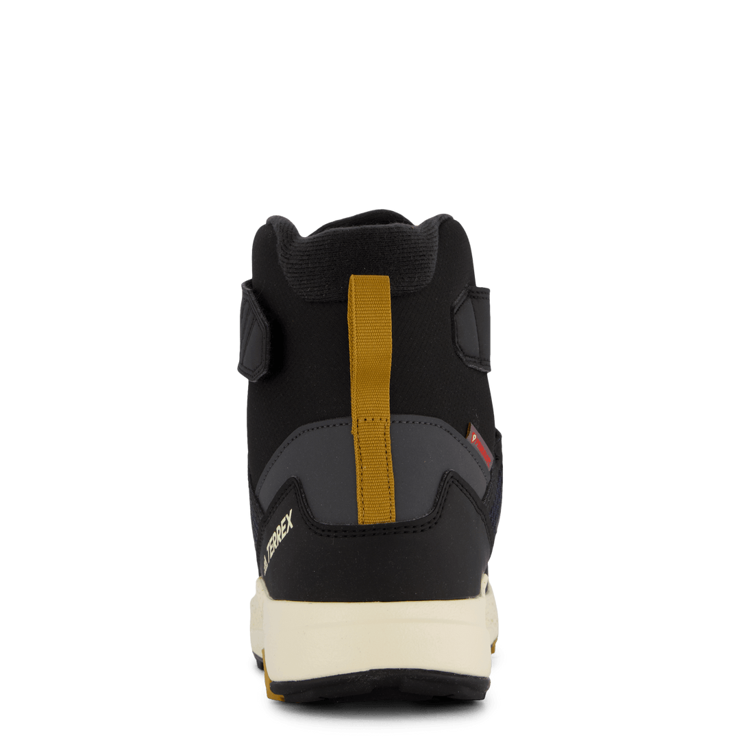 Terrex Trailmaker High COLD.RDY Hiking Shoes Core Black / Grey Six / Mesa