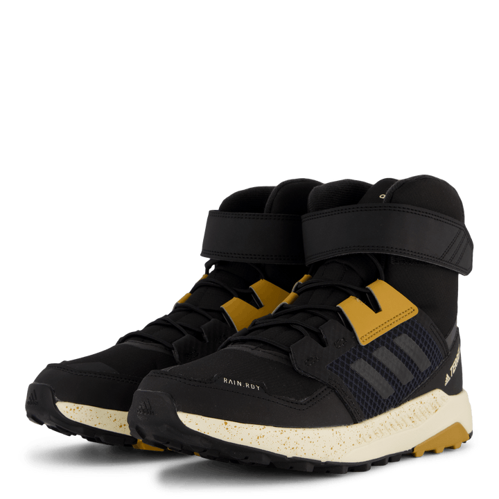 Terrex Trailmaker High COLD.RDY Hiking Shoes Core Black / Grey Six / Mesa