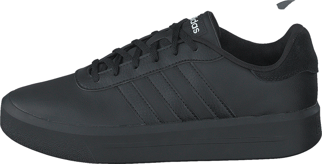 Court Platform Cblack/cblack/ftwwht