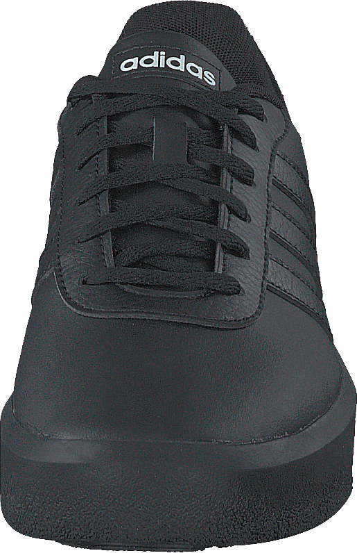 Court Platform Cblack/cblack/ftwwht