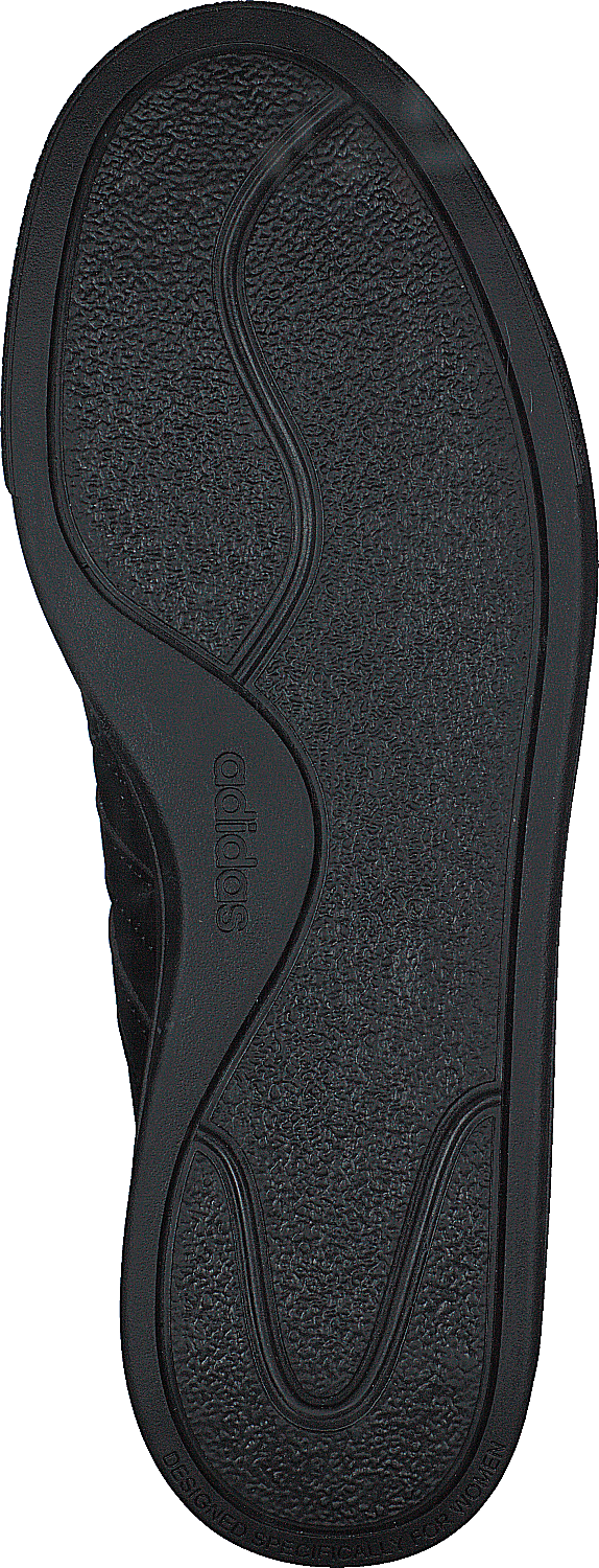 Court Platform Cblack/cblack/ftwwht