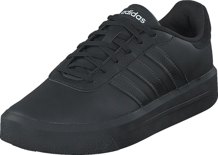 Court Platform Cblack/cblack/ftwwht
