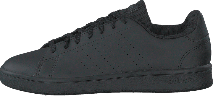 Advantage Base Court livsstilsskor Core Black / Core Black / Grey Six