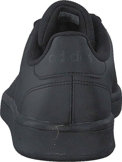 Advantage Base Court livsstilsskor Core Black / Core Black / Grey Six