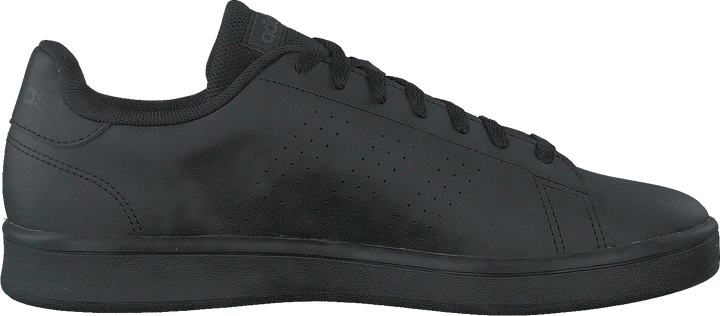 Advantage Base Court livsstilsskor Core Black / Core Black / Grey Six
