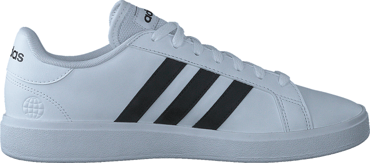 Grand Court TD Lifestyle Court Casual Shoes Cloud White / Core Black / Cloud White