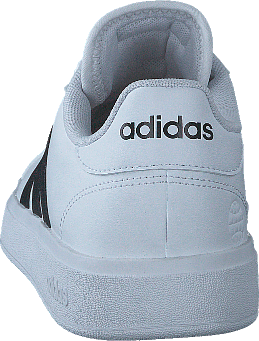 Grand Court TD Lifestyle Court Casual Shoes Cloud White / Core Black / Cloud White