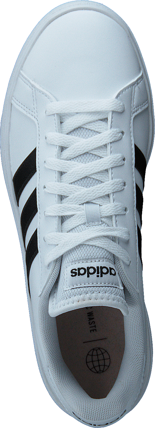 Grand Court TD Lifestyle Court Casual Shoes Cloud White / Core Black / Cloud White