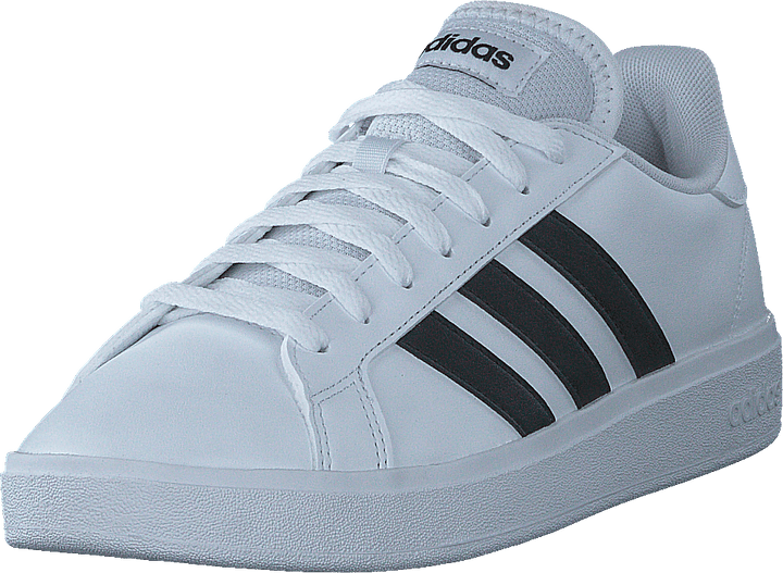 Grand Court TD Lifestyle Court Casual Shoes Cloud White / Core Black / Cloud White