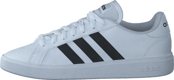 Grand Court TD Lifestyle Court Casual Shoes Cloud White / Core Black / Cloud White