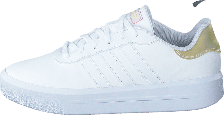 Piattaforma Court Ftwwht/ftwwht/almpnk