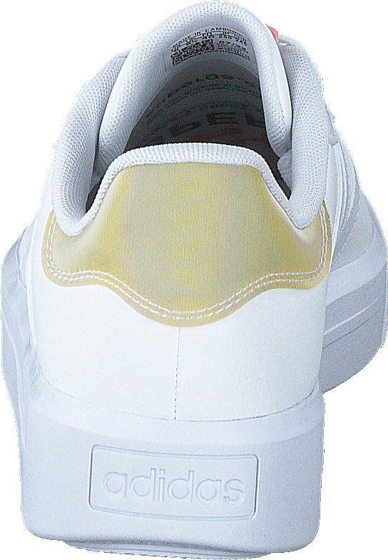 Piattaforma Court Ftwwht/ftwwht/almpnk